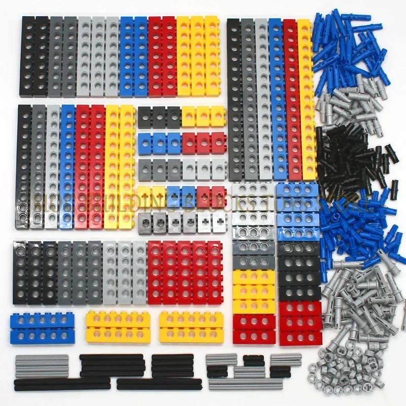 Lego Set Creator - Piezas de bloques de construcción técnicos,