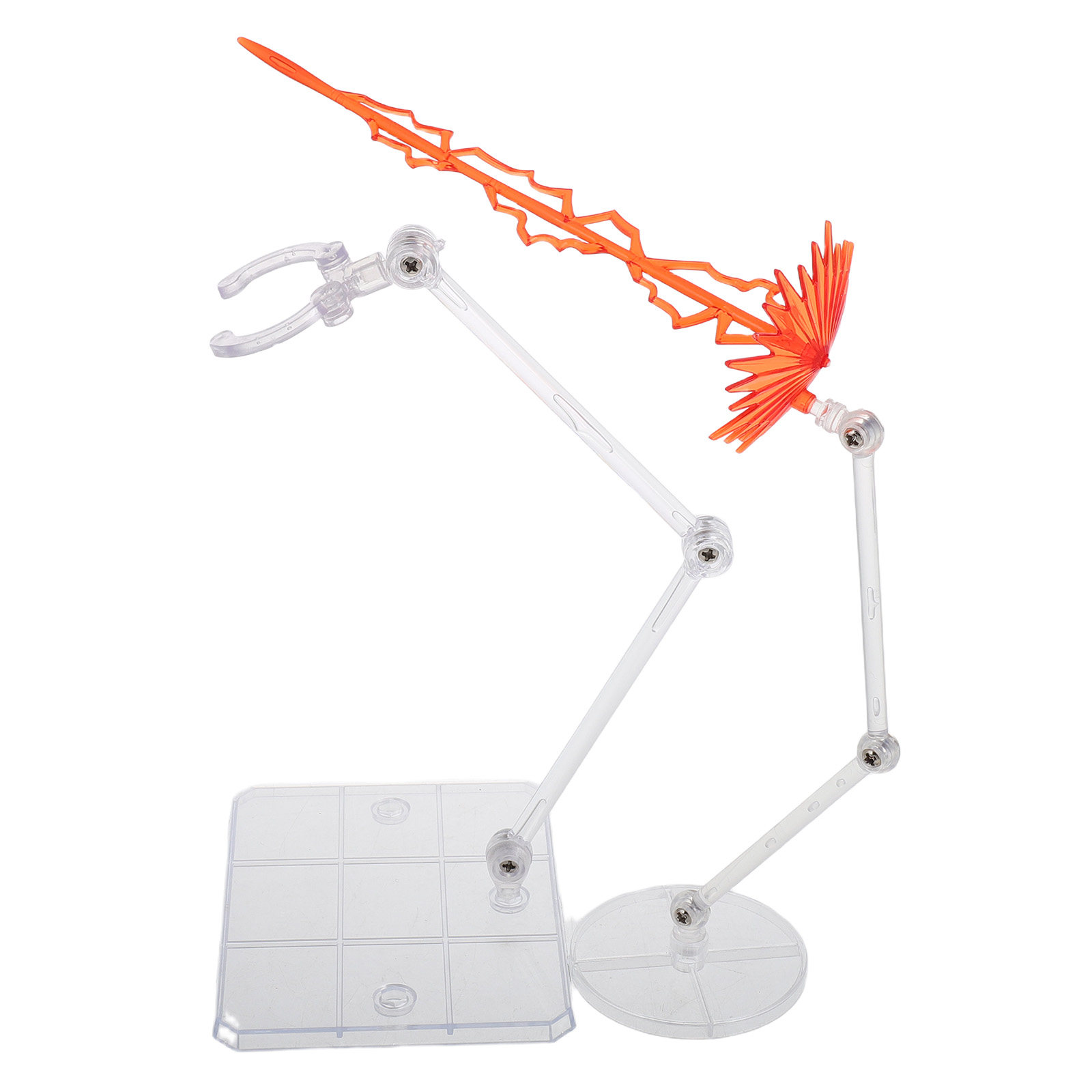 Action Figure Stand - Kit de accesorios con efecto de