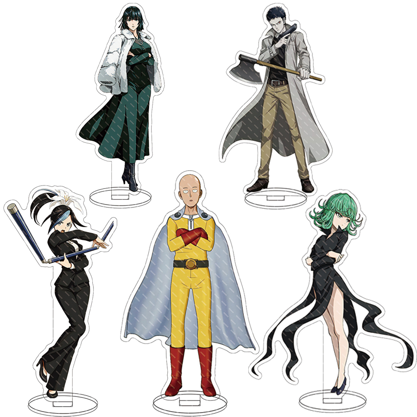Figma Stand Set - Figura de Acrílico de Anime de