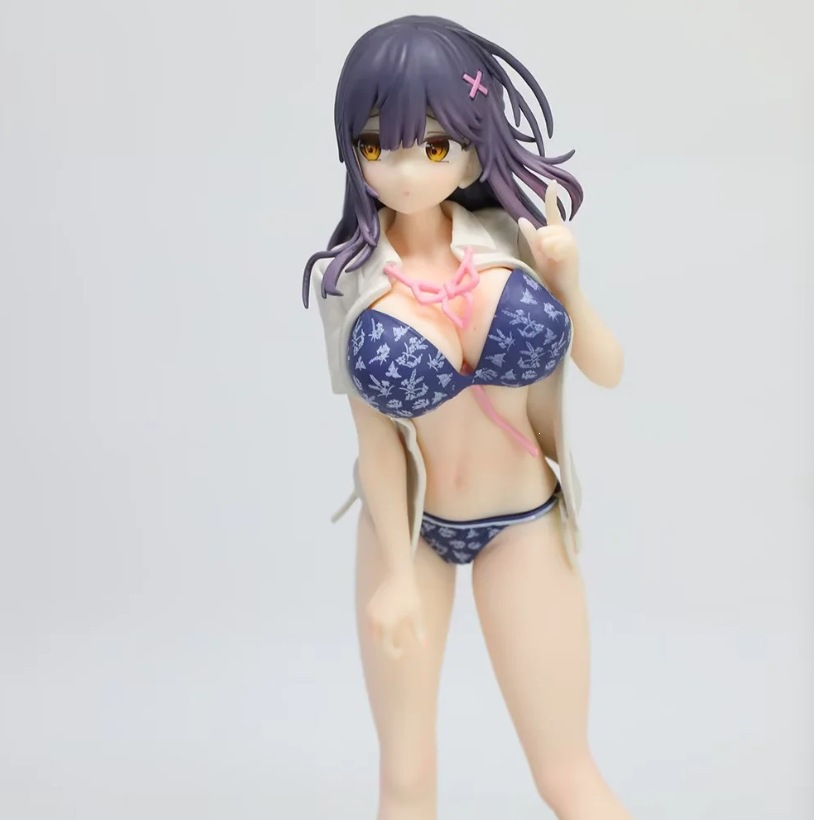 Figura de acción de anime Bish - Action Figure Stand reseña y precio