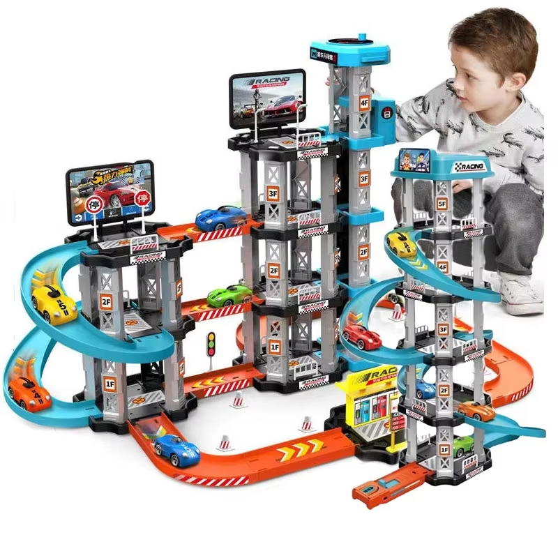 Pista de Carreras de Coches de - Hot Wheels Car Track Sets reseña y precio