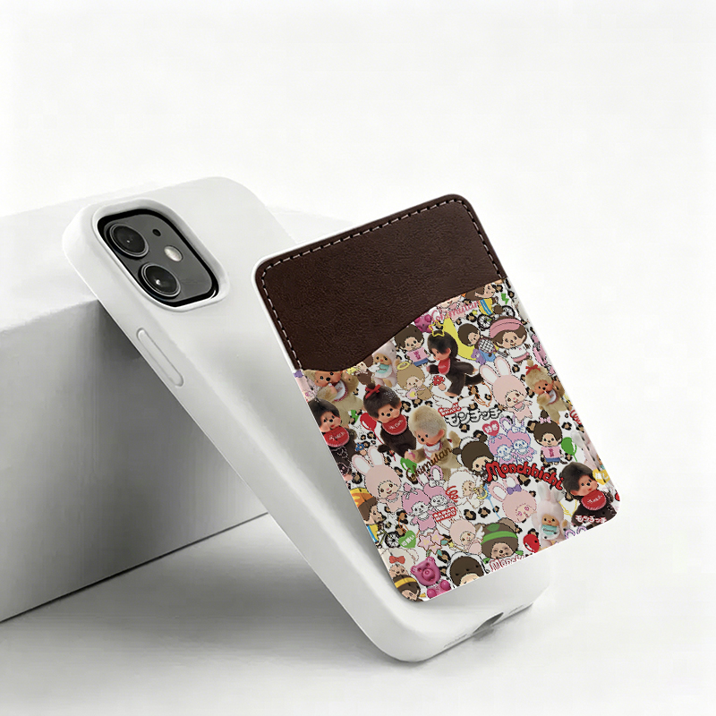 Cartera para Teléfono MONCHHIC - Card Top Loader reseña y precio