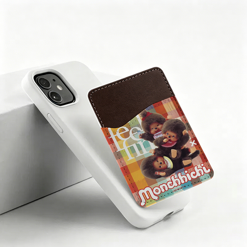 Cartera para Teléfono MONCHHIC - Card Top Loader reseña y precio