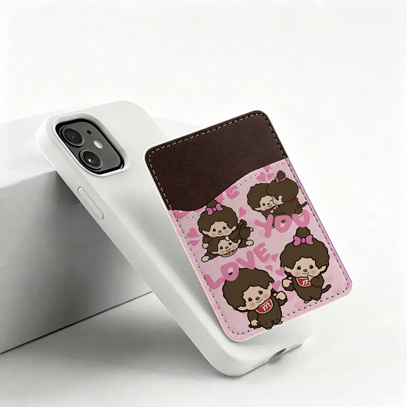 Cartera para Teléfono MONCHHIC - Card Top Loader reseña y precio