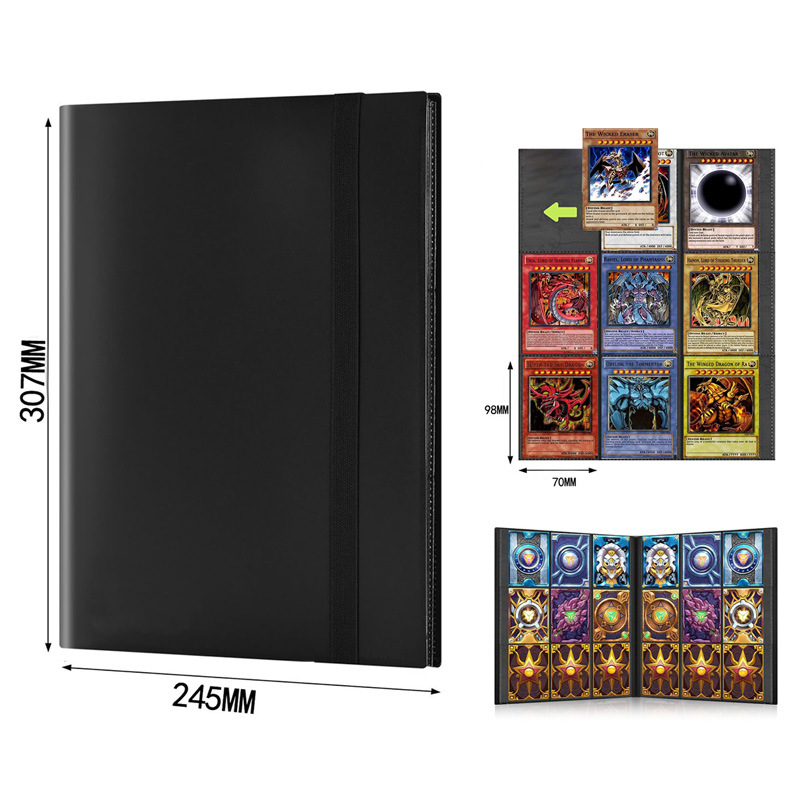 Carpeta de 9 Bolsillos para Ta - Pokemon Binder Card reseña y precio