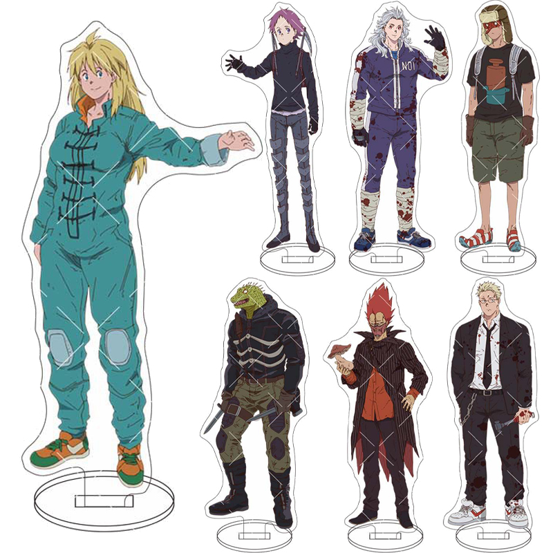 Anime de 16 cm ‌ Figura de Dor - Figma Stand Set reseña y precio