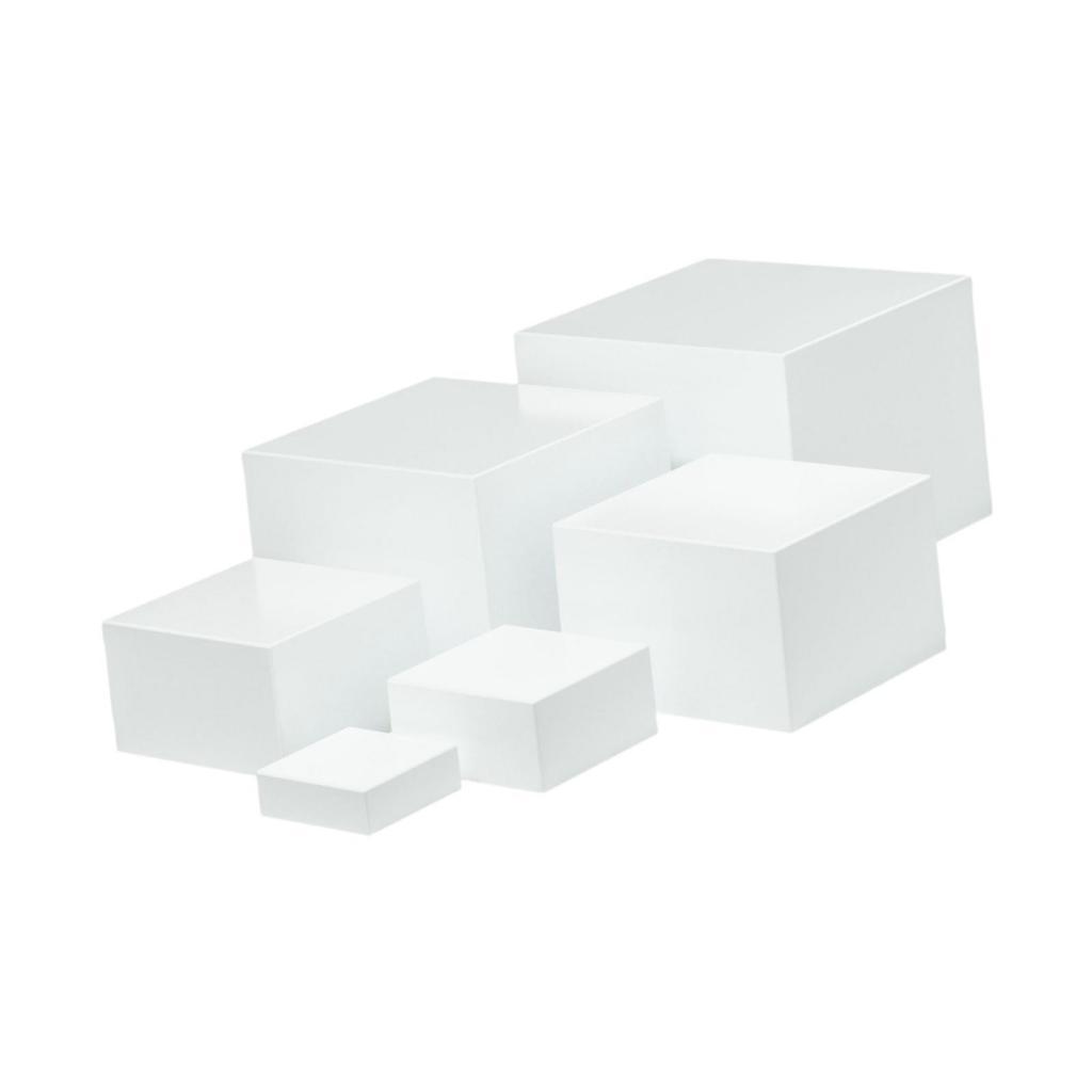 Juego de Soportes Acrílicos pa - Display Risers Set reseña y precio