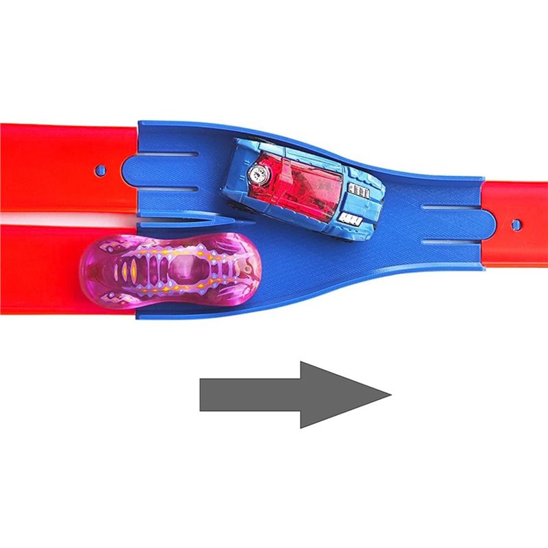 Conectores AINY-Racetrack para - Hot Wheels Car Track Sets reseña y precio
