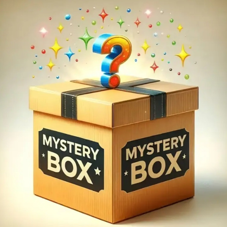 Caja misteriosa Compre 1 y obt - Mystery Box Blind Bag reseña y precio