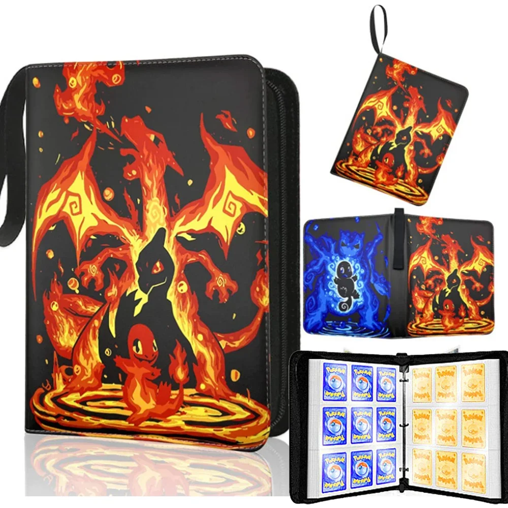 Álbum de Tarjetas con Cremalle - Pokemon Binder Card reseña y precio