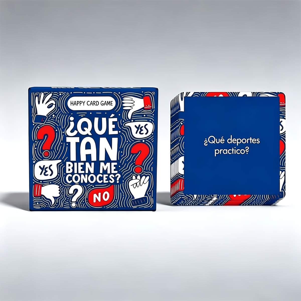 ¿Qué Tan Bien Me Conoces? Mini - Graded Card Display reseña y precio