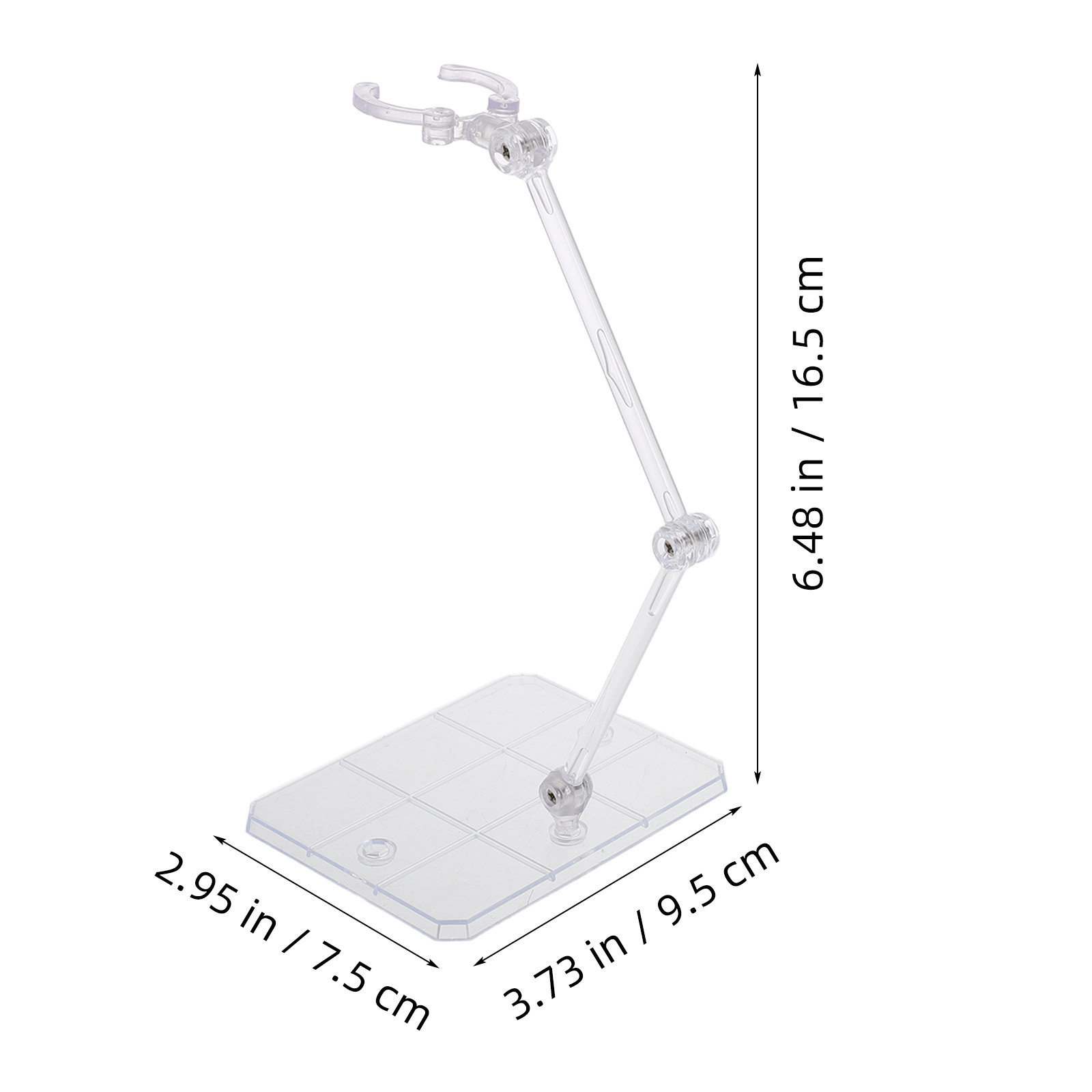 Kit de accesorios con efecto d - Action Figure Stand reseña y precio