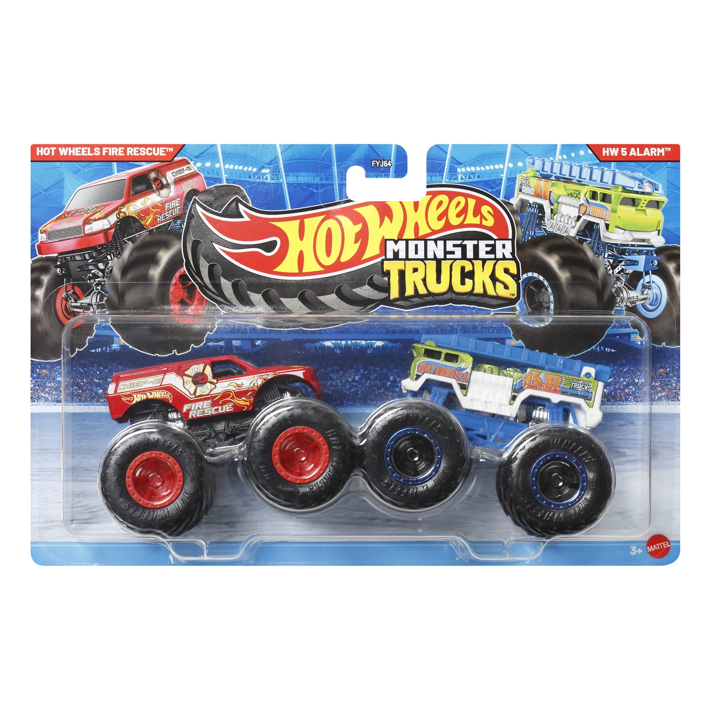 2026 Hot Wheels Monster Trucks - Hot Wheels Car Monster Trucks reseña y precio