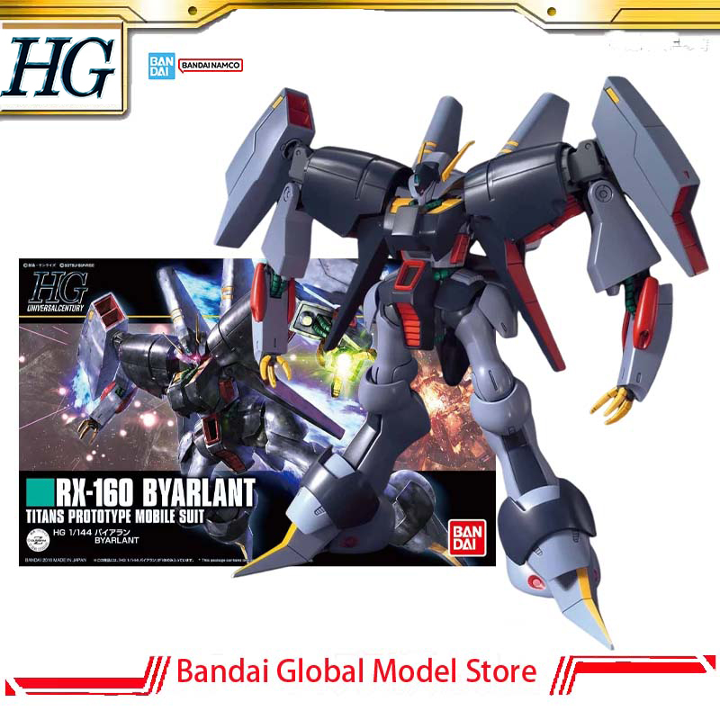Kit de Modelo Original Bandai  - Bandai Model Gundam Hg reseña y precio