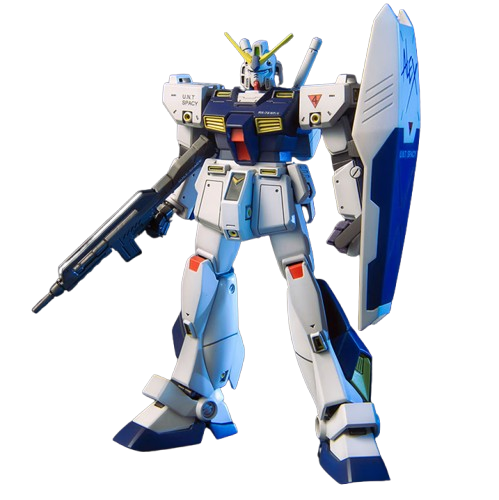 100% Bandai, modelo original H - Bandai Model Gundam Hg reseña y precio