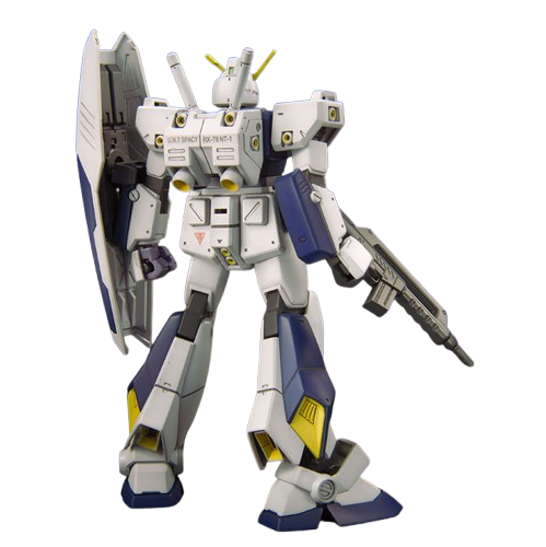 100% Bandai, modelo original H - Bandai Model Gundam Hg reseña y precio