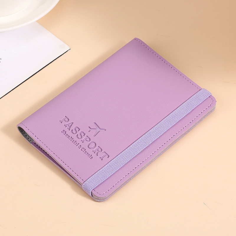 Funda para Pasaporte de Cuero  - Card Top Loader reseña y precio