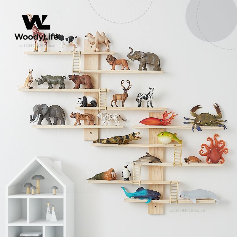 Estante de exhibición de figur - Pop Display Shelf reseña y precio