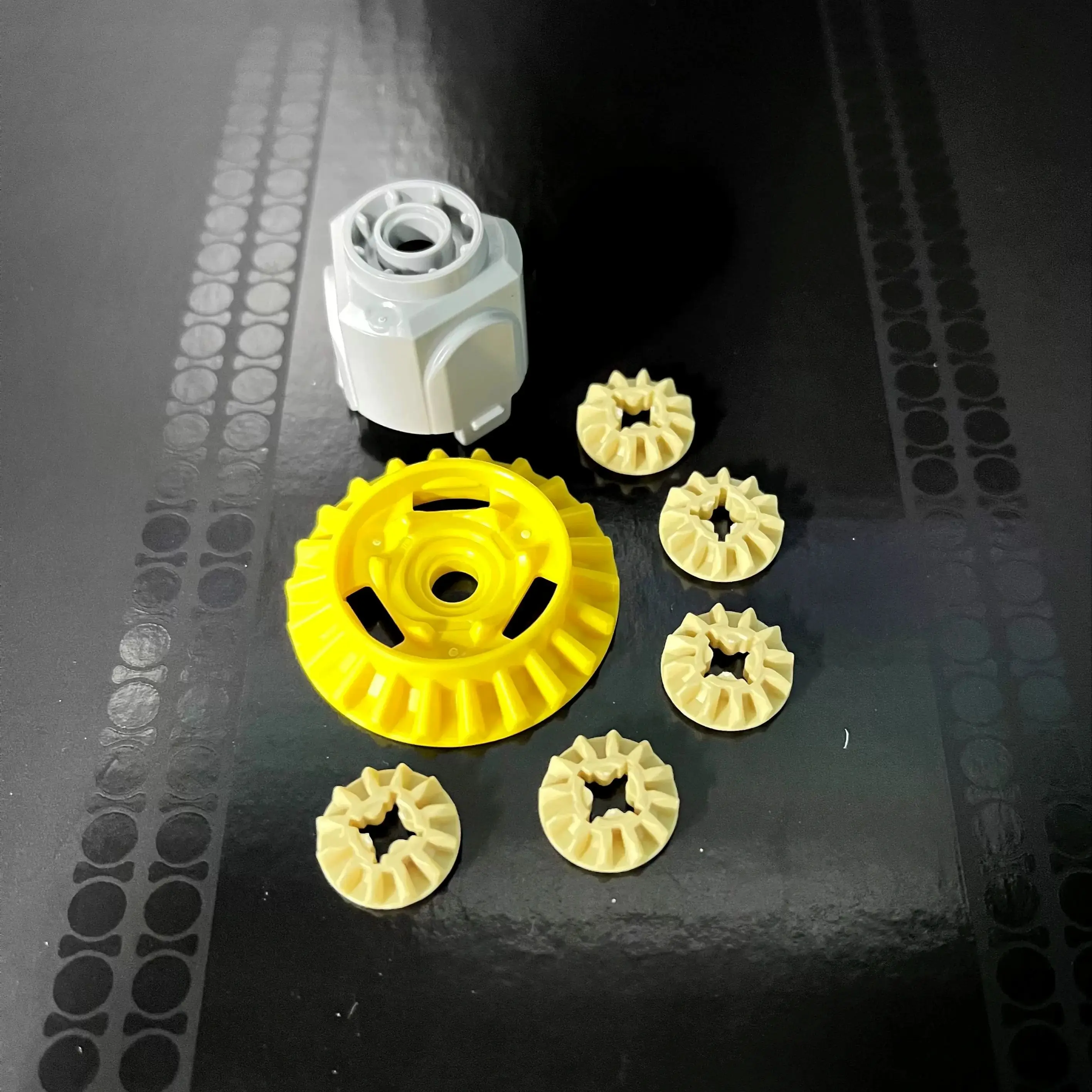 65414 69761 69762 6589 MOC Kit - Lego Set Technic reseña y precio
