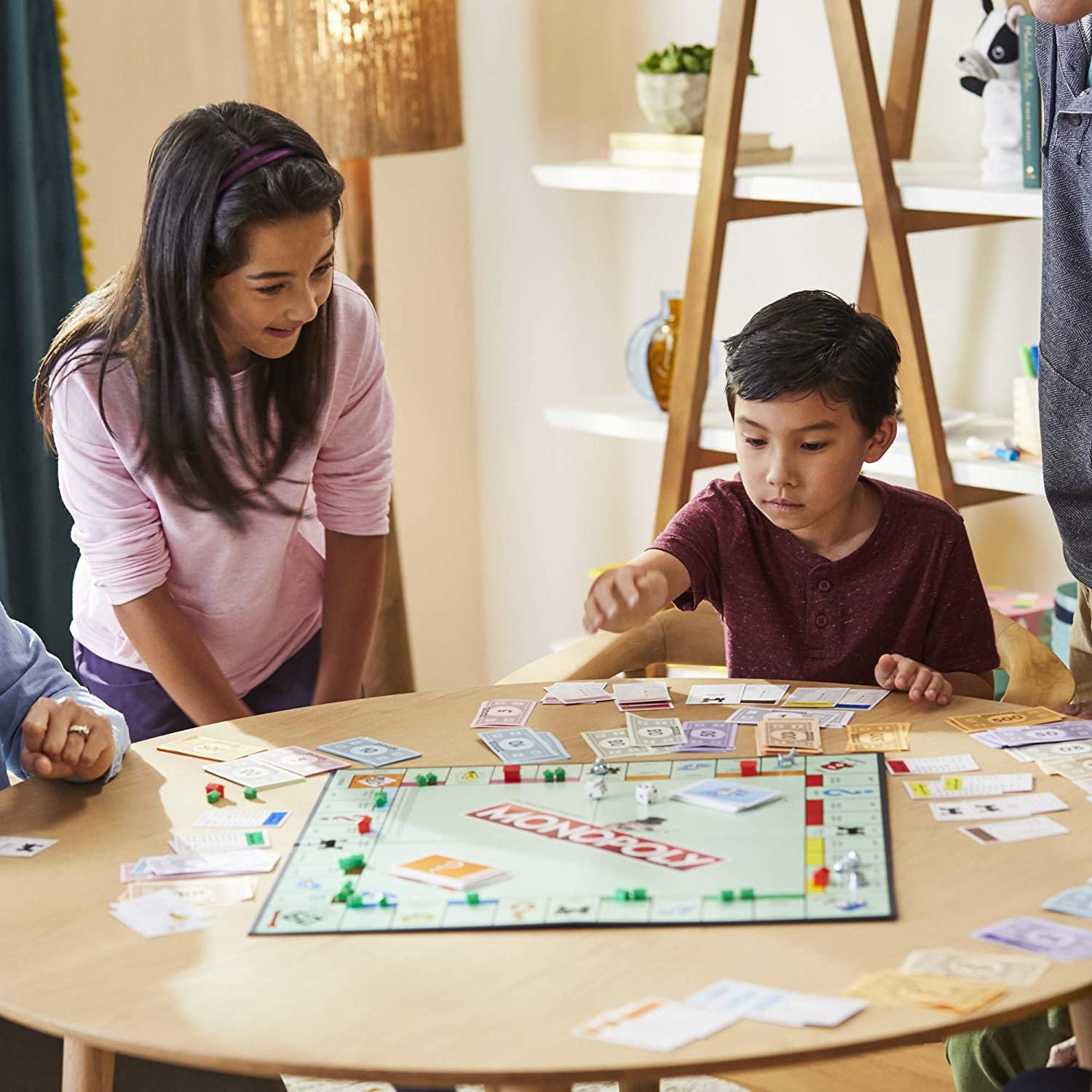 Juego de Mesa Clásico Monopoly - Hasbro Game Monopoly reseña y precio