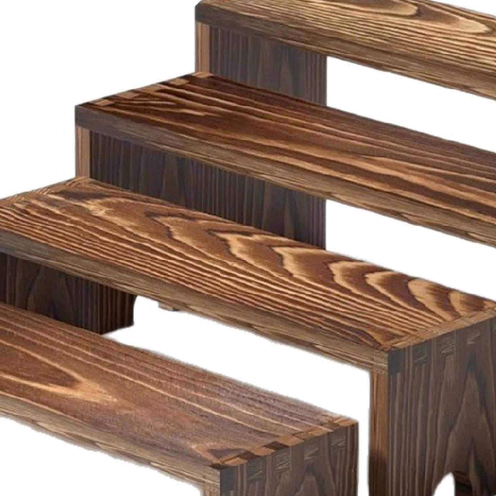 Juego de 4 Soportes Apilables  - Display Risers Set reseña y precio