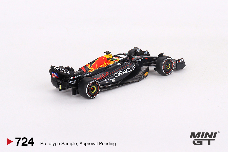 MINIGT 1:64 Oracle Red Bull Ra - Die Cast Car 1 64 reseña y precio