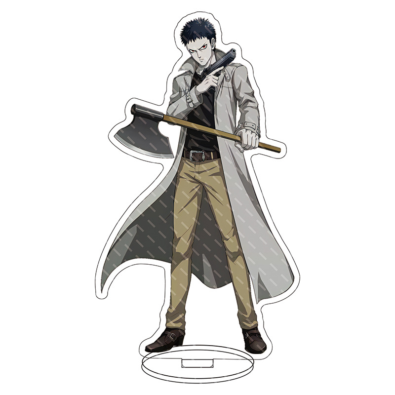 Figura de Acrílico de Anime de - Figma Stand Set reseña y precio