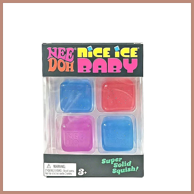 Caja Sorpresa Sensorial Squish - Mystery Box Blind Bag reseña y precio