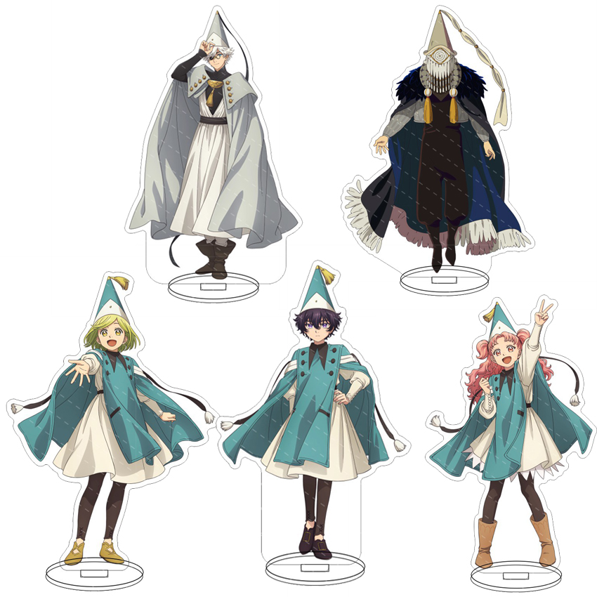 Figura de Acrílico de Anime de - Figma Stand Set reseña y precio